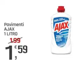 Supermercati Dok Pavimenti AJAX offerta