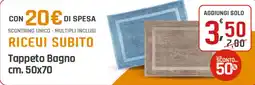 Supermercati Dok Tappeto Bagno offerta