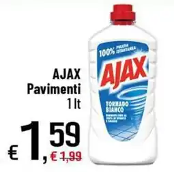 Famila Superstore Ajax Pavimenti offerta