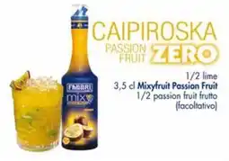 Centro Cash Cairoska Passion Fruit Zero offerta