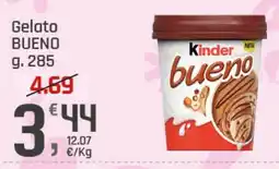 Supermercati Dok Kinder bueno offerta