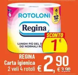 Famila Superstore Regina Carta igienica offerta