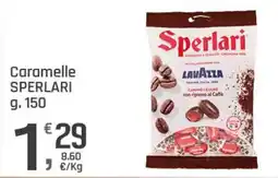 Supermercati Dok Caramelle Sperlari offerta