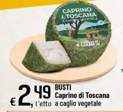 Famila Superstore Caprino di Toscana Busti offerta