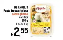 Famila Superstore De Angelis Pasta fresca ripiena senza glutine offerta