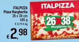 Famila Superstore Italpizza Pizza Margherita offerta