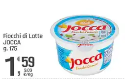 Supermercati Dok Fiocchi di Latte Jocca offerta