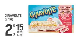 Supermercati Dok Giravolte offerta