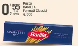 Supermercati Dok Spaghetti N°5 Barilla offerta