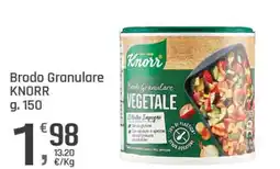 Supermercati Dok Brodo Granulare Vegetale Knorr offerta