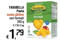 Famila Superstore Farabella Pasta senza glutine offerta