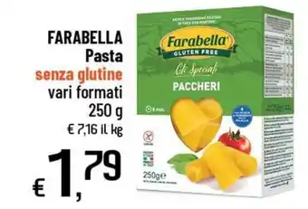 Farabella Pasta senza glutine
