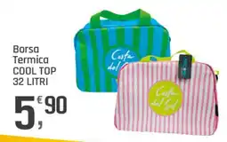 Supermercati Dok Borsa Termica COOL TOP offerta