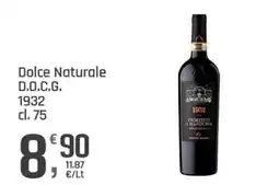 Supermercati Dok Dolce Naturale D.O.C.G. 1932 offerta