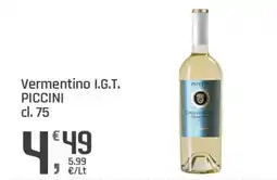 Supermercati Dok Vermentino I.G.T. Piccini offerta