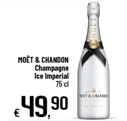 Famila Superstore Moët & Chandon Champagne Ice Imperial offerta