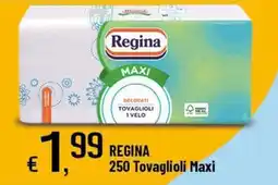 Famila Superstore Regina Tovaglioli Maxi offerta