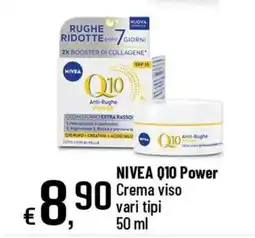 Famila Superstore NIVEA Q10 Power Crema viso offerta