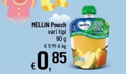 Famila Superstore Mellin Pouch offerta