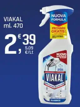 Supermercati Dok Viakal offerta