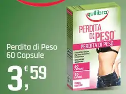 Supermercati Dok Equilibra Perdita di Peso offerta