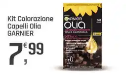 Supermercati Dok Kit Colorazione Capelli Olia Garnier offerta