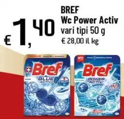 Famila Superstore Bref Wc Power Activ offerta