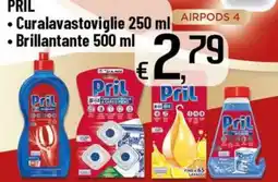 Famila Superstore Pril Curalavastoviglie Brillantante offerta