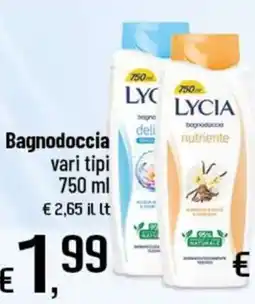 Famila Superstore Lycia Bagnodoccia offerta