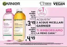 Famila Superstore Acqua Micellare Garnier offerta