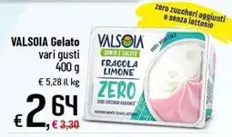 Famila Superstore Valsolia Gelato offerta