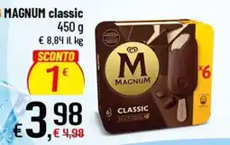 Famila Superstore Magnum classic offerta