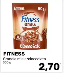 Iper Tosano Fitness Granola Cioccolato offerta