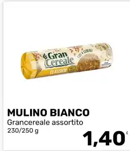 Iper Tosano Mulino Bianco Grancereale assortito offerta