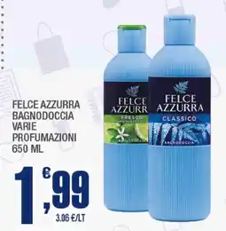 Splendidi e Splendenti Felce Azzurra Bagnodoccia offerta
