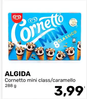 Algida Cornetto mini class