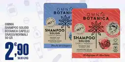Splendidi e Splendenti Omnia Botanica Shampoo Solido offerta
