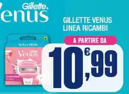 Splendidi e Splendenti Gillette Venus offerta