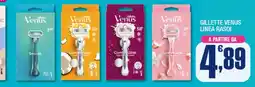 Splendidi e Splendenti Gillette Venus offerta