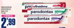 Splendidi e Splendenti Parodontax dentifricio offerta