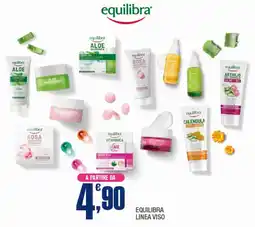 Splendidi e Splendenti Equilibra Linea Viso offerta