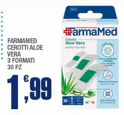 Splendidi e Splendenti Cerotto Aloe Vera offerta