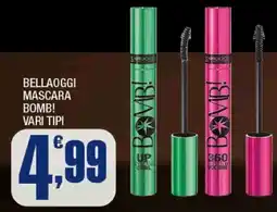 Splendidi e Splendenti Mascara Bomb! offerta