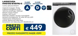 Esselunga Lavasciuga Haier offerta