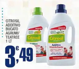 Splendidi e Splendenti Citrosil Additivo Disinfettante offerta