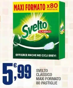 Splendidi e Splendenti Svelto classico offerta