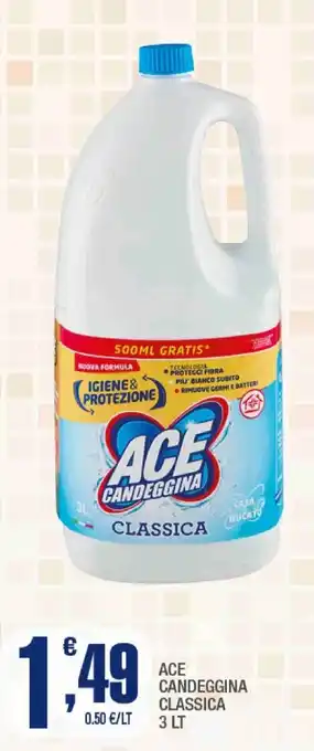 Splendidi e Splendenti Ace Candeggina Classica offerta