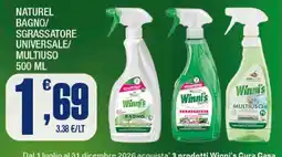 Splendidi e Splendenti Winni's Bagno offerta