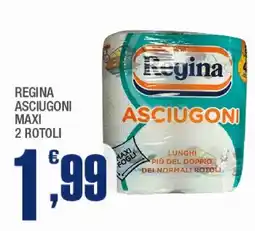 Splendidi e Splendenti Regina asciugoni maxi offerta