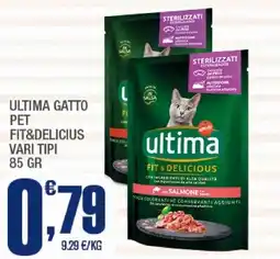Splendidi e Splendenti Ultima gatto Fit & Delicious offerta